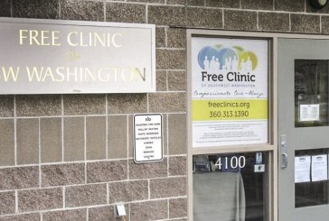 Immunization program at Free Clinic of Southwest Washington gets $2,083 boost
