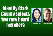 Identify Clark County selects two new board members