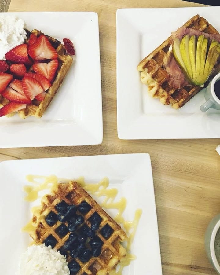 Syrup Trap brings liége waffles to Clark County