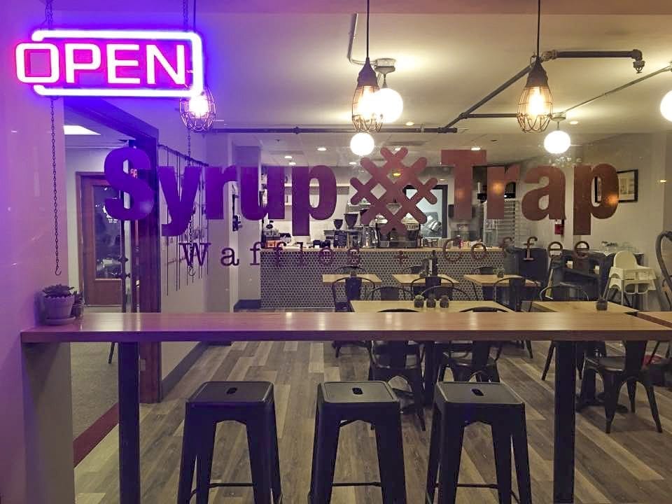 Syrup Trap brings liége waffles to Clark County