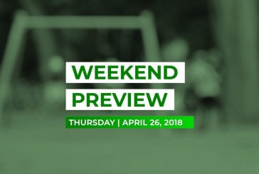 Weekend Preview, our new feature at ClarkCountyToday.com