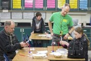 PRIDE Night offers Woodland families and community members opportunity to learn about the school