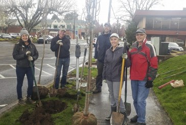 Museum, Vancouver celebrate history by planting trees