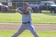 Prairie’s one-handed pitcher embraces the challenge