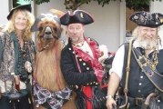 Want to ‘carrot kiss’ a llama? Head to the Walk/Run for the Animals