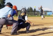 Woodland still undefeated in softball