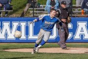 HS sports: La Center, King’s Way to battle in baseball today