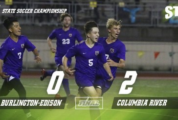 State soccer: Columbia River stands alone