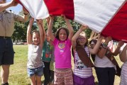 Area residents invited to celebrate Flag Day