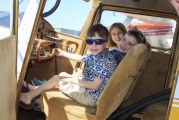 Free airplane rides and hands-on educational activities available on Open Cockpit Day