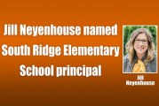 Jill Neyenhouse named South Ridge Elementary School principal