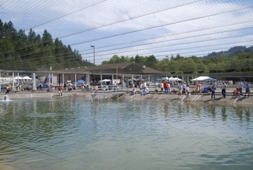 Children with disabilities can land a big fish at Merwin Special Kids Day