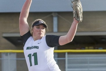 A great performance from Woodland’s Olivia Grey