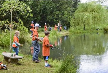 Trout Camp to provide day of outdoor fun for at-risk youth