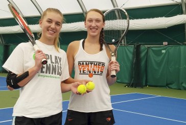 Washougal teammates tower over competition