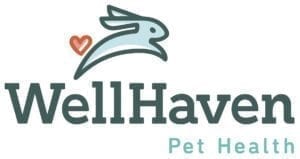 The WellHaven Pet Health logo. Image provided by WellHaven Pet Health