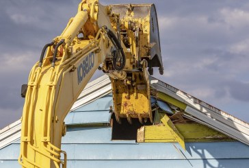 Lakeside Motel demolition the latest step towards a Woodland YMCA