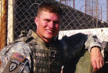 Baseball community continues to honor fallen soldier with MVP award