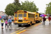 KWRL Transportation Cooperative drives more than one million miles each year