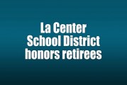 La Center School District honors retirees