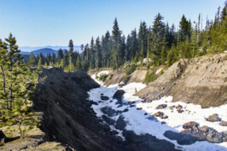 One of many scenes on the route to Mount St. Helens One of many scenes on the route to Mount St. Helens. Photo by Eric Schwartz