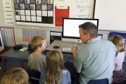 Ridgefield kindergartners get early taste of STEM with 3D technology
