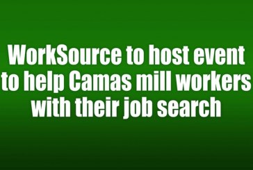 WorkSource to host event to help Camas mill workers with their job search