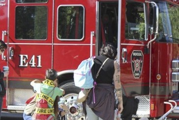 Camas-Washougal Fire Department rescues trapped person, gets hit with violation by state