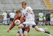 State soccer: Columbia River reaches Final Four