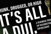 SW Washington law enforcement celebrating Cinco de Mayo with increased DUI patrols