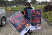 Drug take-back event results in collection of 4,683 pounds of medications
