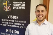 Fresh start for Fellowship of Christian Athletes