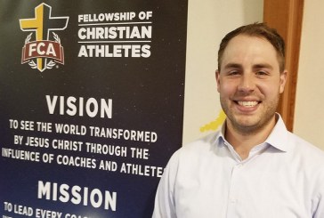 Fresh start for Fellowship of Christian Athletes