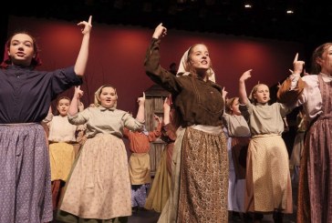Journey Theater Arts Group Presents Fiddler on the Roof