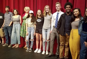 Fort Vancouver students share stage with professional writers