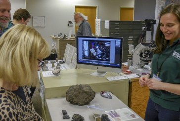 Area scientists learning from Hawaii eruption