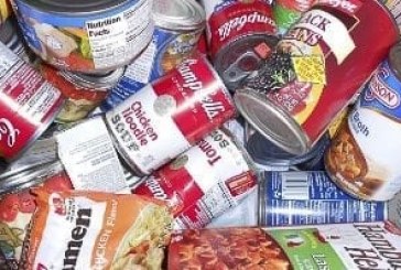 Drug Court Month celebrated in Clark County with food drive