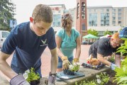 Want to ‘show downtown Vancouver some love?’ Saturday is your chance