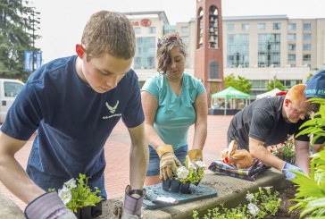 Want to ‘show downtown Vancouver some love?’ Saturday is your chance