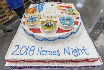 Heroes Night: Cake, cars, and camaraderie at Costco