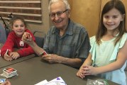 Union Ridge Elementary second graders serve up smiles in Ridgefield