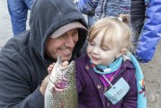 No License? No problem. Fishing is free in Washington June 9-10