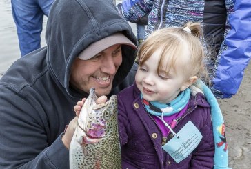 No License? No problem. Fishing is free in Washington June 9-10