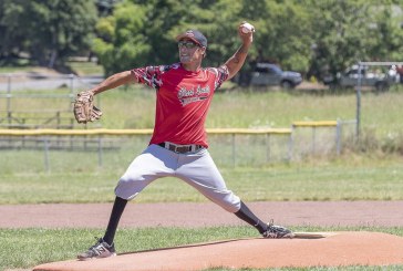 Standing tall: Paralyzed athlete finds his place on the mound