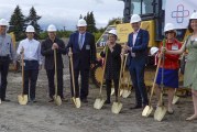 Groundbreaking ceremony held for new Vancouver Clinic location in Ridgefield