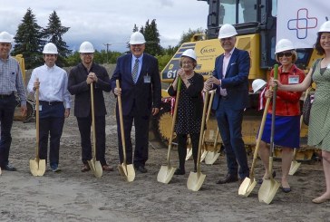 Groundbreaking ceremony held for new Vancouver Clinic location in Ridgefield