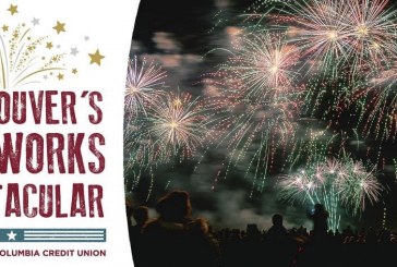 Call for volunteers for Vancouver’s Fireworks Spectacular