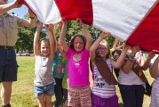 Flag Day celebration to be held at Fort Vancouver