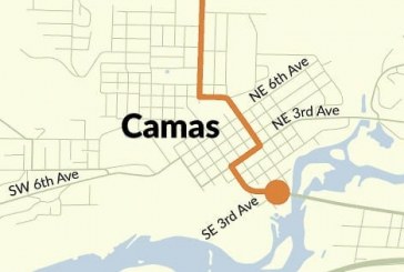 New pavement and better sidewalk connections coming to SR 500 in Camas