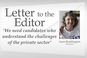 Letter: ‘We need candidates who understand the challenges of the private sector’